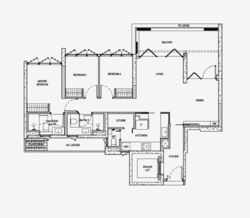 One Holland Village Residences (D10), Apartment #586181831